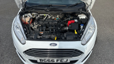 Ford Fiesta 1.25 82 Zetec 3dr Petrol Hatchback